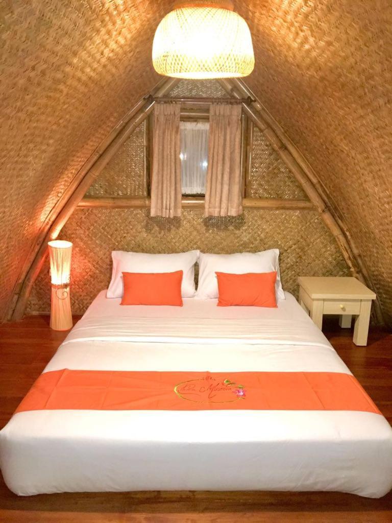Villa Chavaminerva Bambu - Lembang Cikareumbi Exterior foto