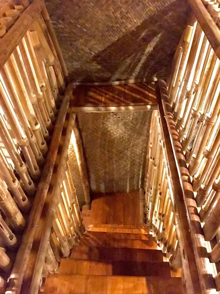 Villa Chavaminerva Bambu - Lembang Cikareumbi Exterior foto